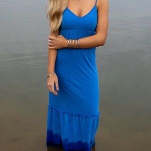 SO Vibrant Blue Apparel